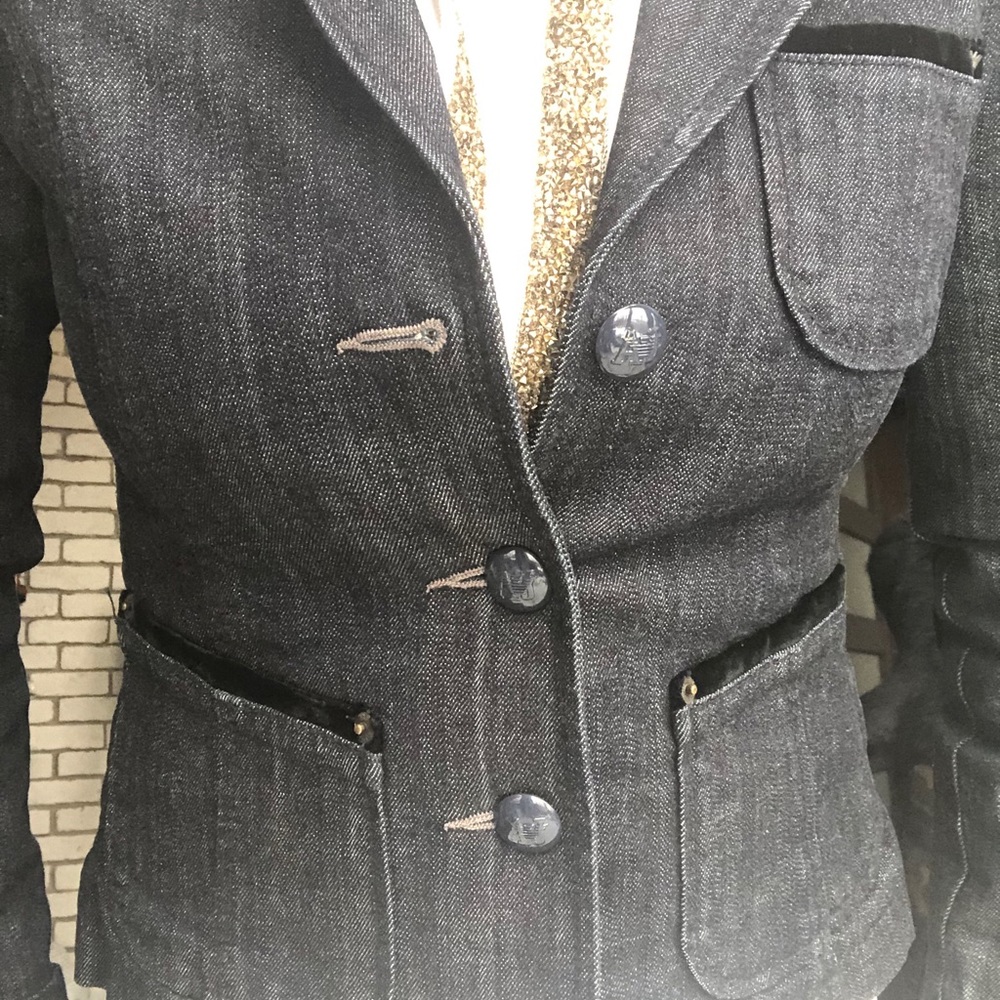 Armani Jeans jacket - Picture 5 of 7